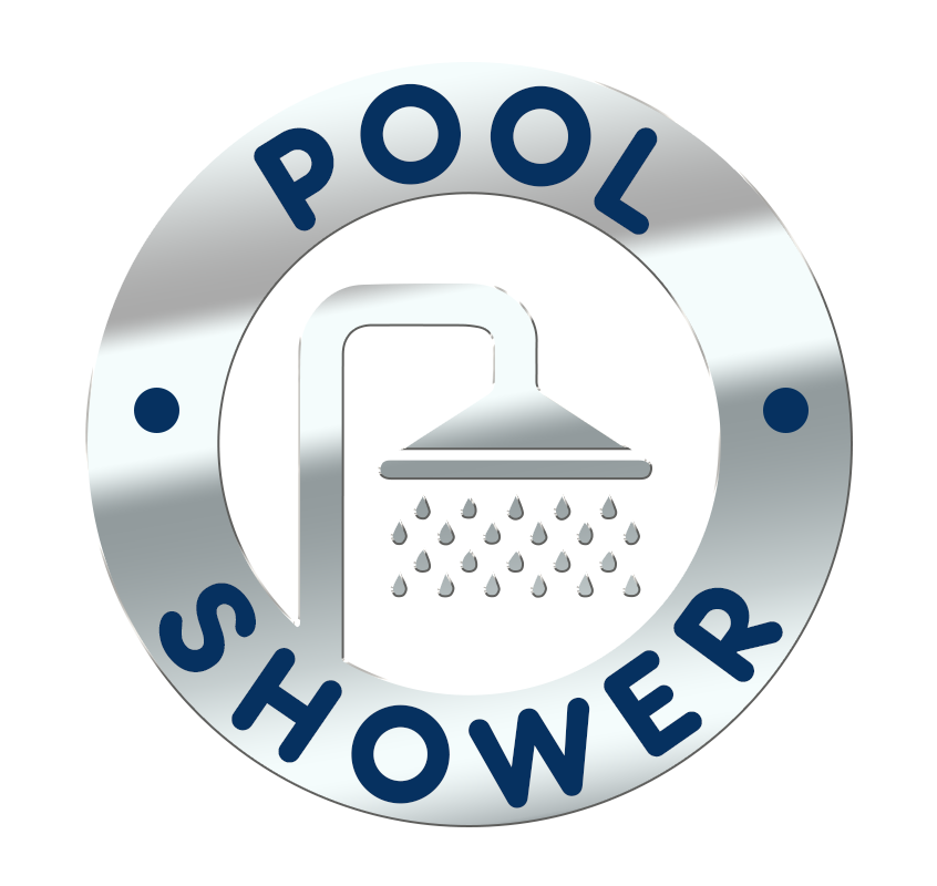 Poolshower | Indoor Outdoor Showers